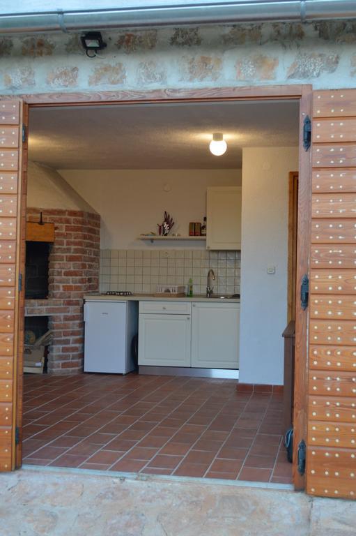 Villa Mara - Secluded House With Breathtaking View- Seline, Starigrad Paklenica Exteriör bild