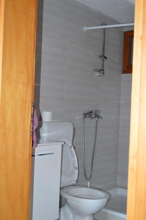 Villa Mara - Secluded House With Breathtaking View- Seline, Starigrad Paklenica Exteriör bild