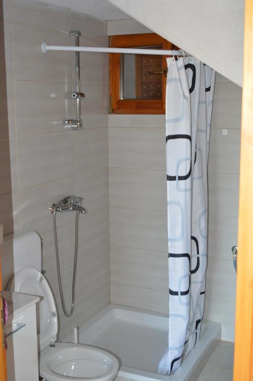 Villa Mara - Secluded House With Breathtaking View- Seline, Starigrad Paklenica Exteriör bild
