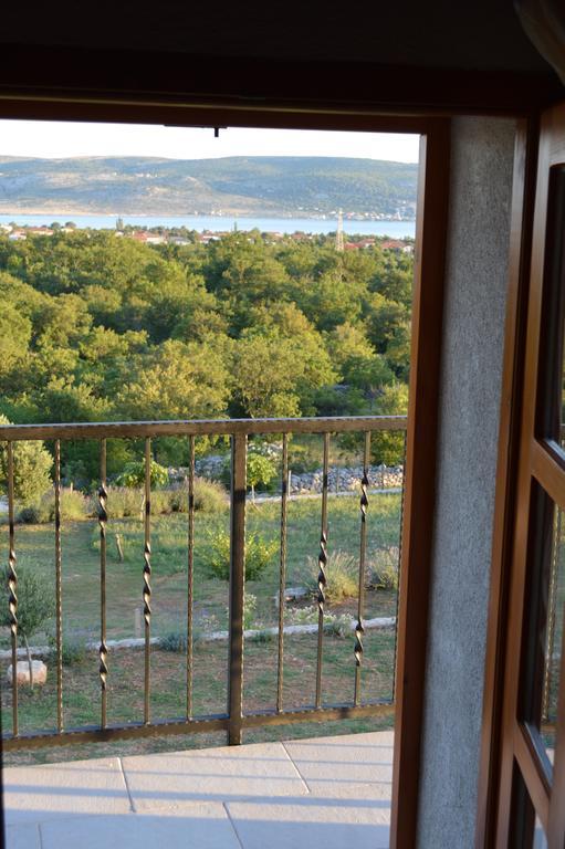 Villa Mara - Secluded House With Breathtaking View- Seline, Starigrad Paklenica Exteriör bild