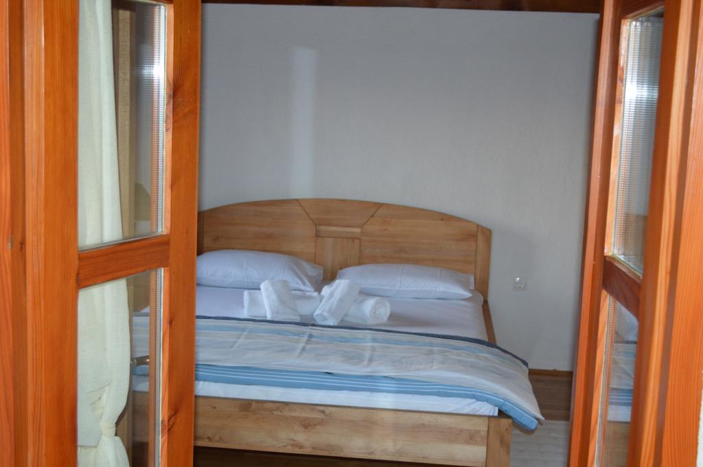 Villa Mara - Secluded House With Breathtaking View- Seline, Starigrad Paklenica Exteriör bild