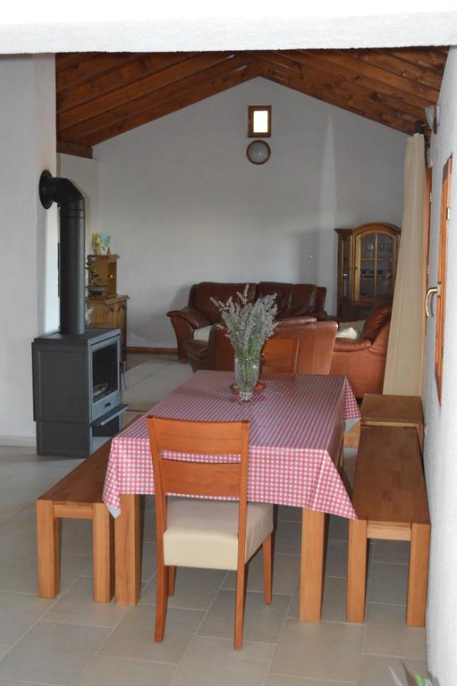 Villa Mara - Secluded House With Breathtaking View- Seline, Starigrad Paklenica Exteriör bild