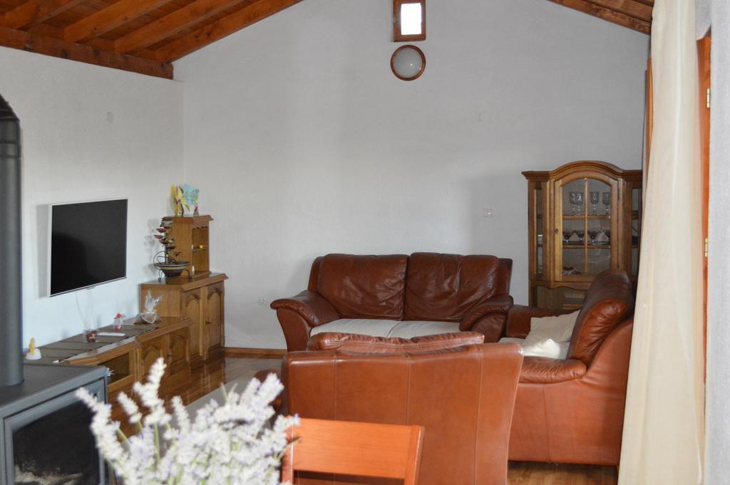 Villa Mara - Secluded House With Breathtaking View- Seline, Starigrad Paklenica Exteriör bild