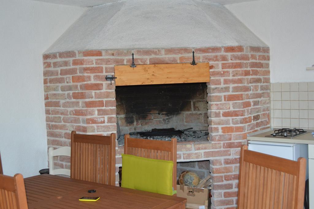Villa Mara - Secluded House With Breathtaking View- Seline, Starigrad Paklenica Exteriör bild