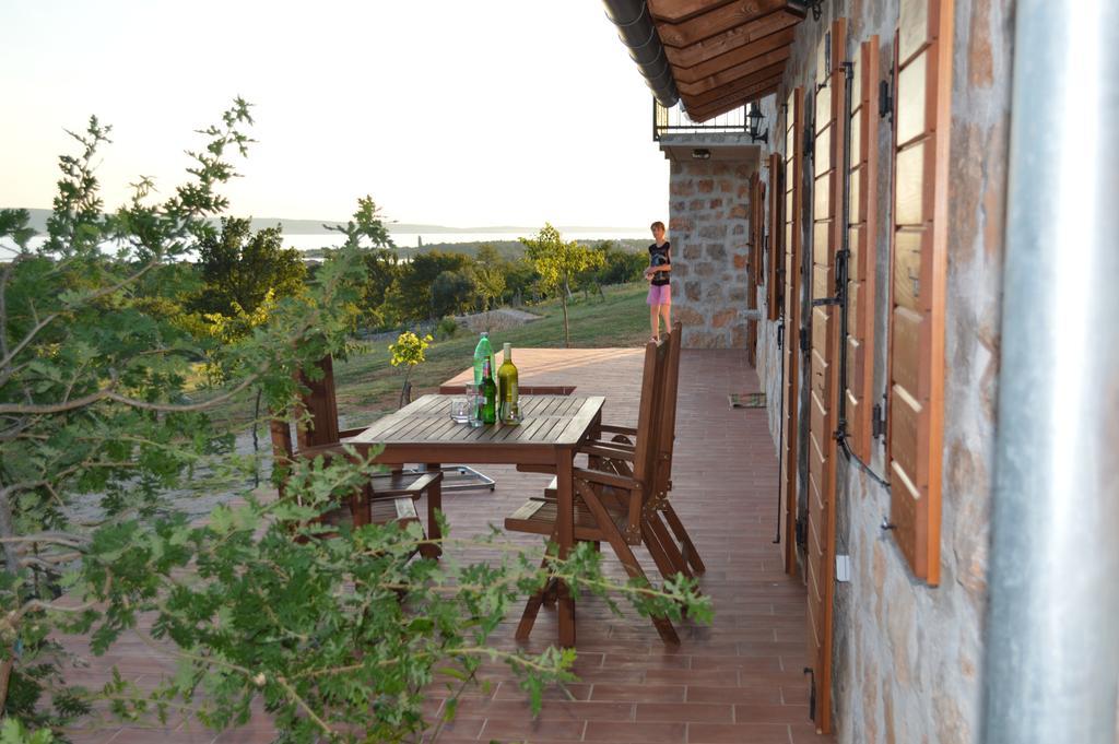 Villa Mara - Secluded House With Breathtaking View- Seline, Starigrad Paklenica Exteriör bild